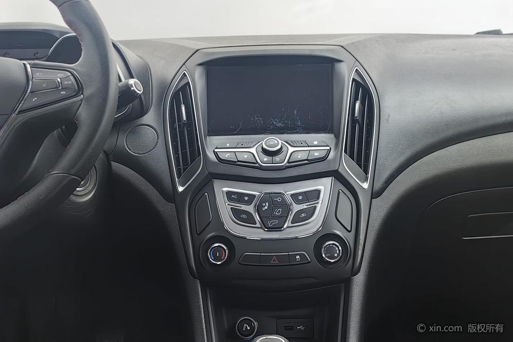 Chery Arrizo 5 2018 imagen de coche #11