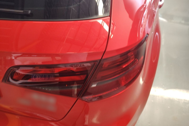 Audi A3 2016 car image #8