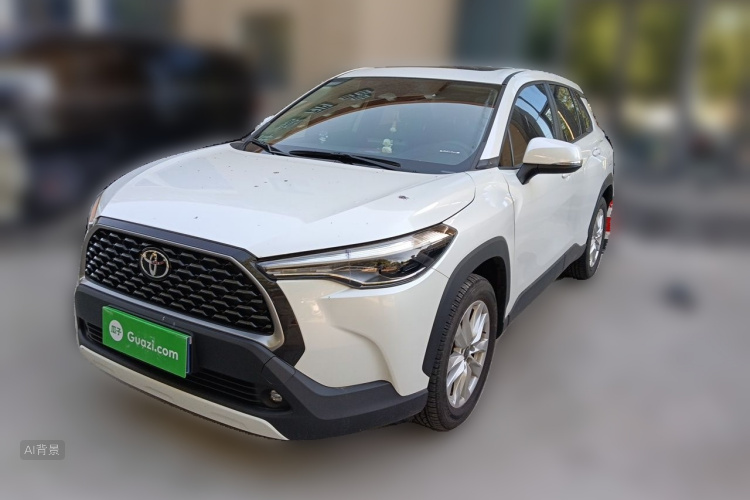 Toyota Corolla Cross 2023 immagine di auto #2