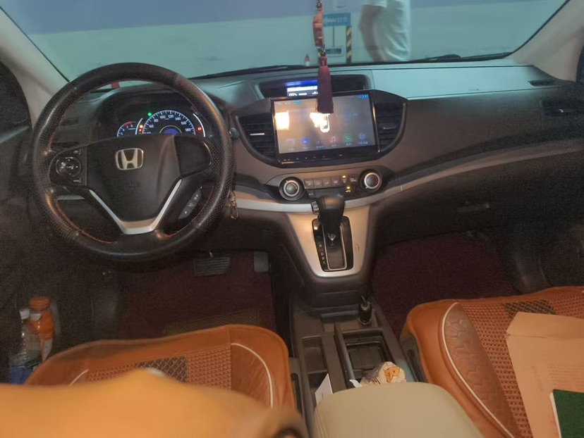 Honda CR-V 2012 car image #8
