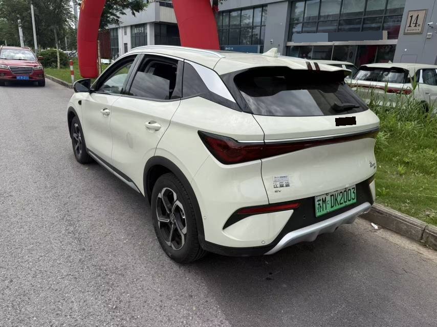 BYD Yuan Plus 2025 #5 BYD Yuan Plus 2025 immagine di auto #5
