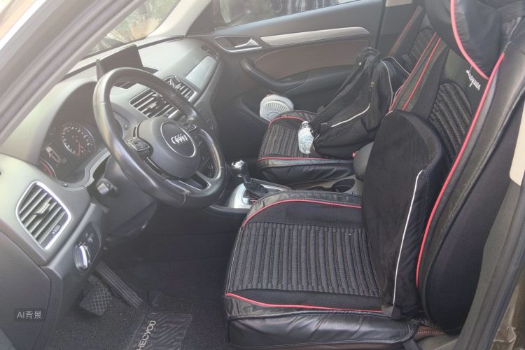 Audi Q3 2015 #17 Audi Q3 2015 car image #17