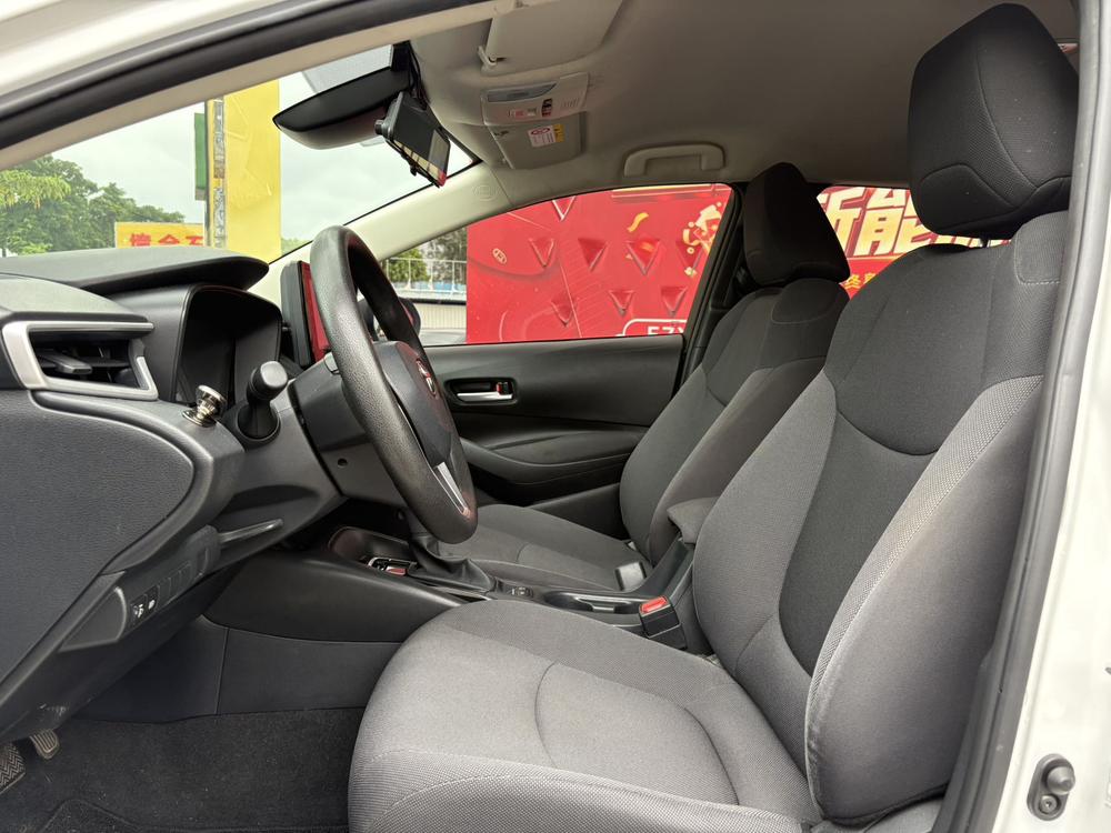 Toyota Corolla 2022 изображение автомобиля #12