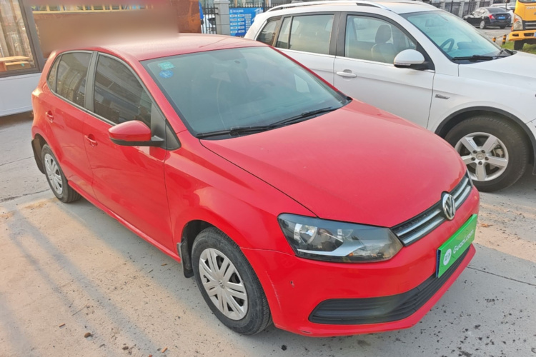 Volkswagen Polo 2017 car image #4