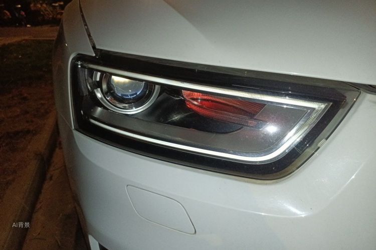 Audi Q3 2015 #8 Audi Q3 2015 car image #8