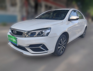 GEELY Emgrand 2019 GEELY Emgrand 2019 image de voiture