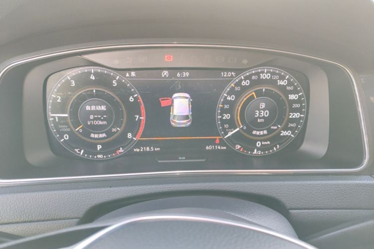 Volkswagen Golf 2019 #12 Volkswagen Golf 2019 car image #12