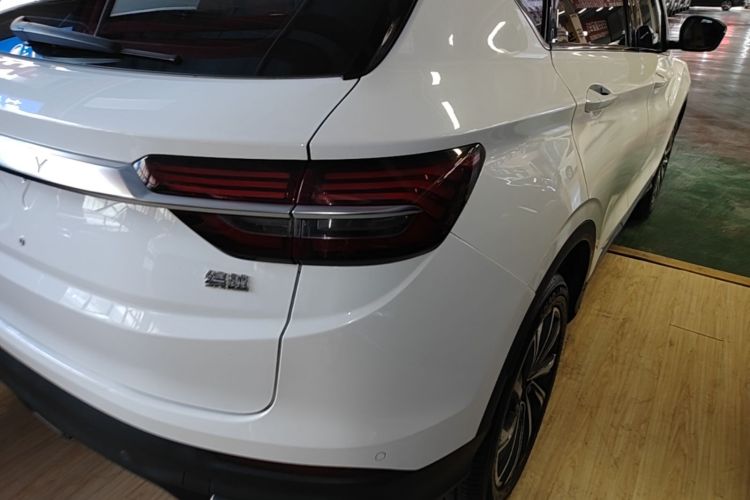 GEELY Coolray 2019 #8 GEELY Coolray 2019 immagine di auto #8