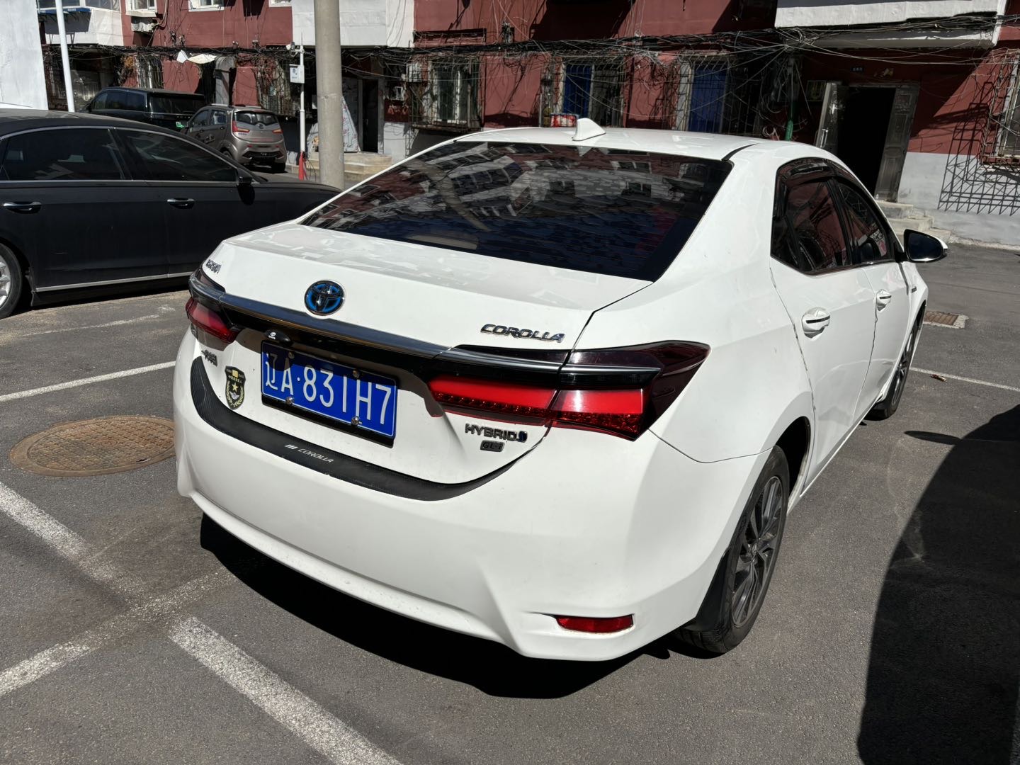 Toyota Corolla 2018 #3 Toyota Corolla 2018 car image #3