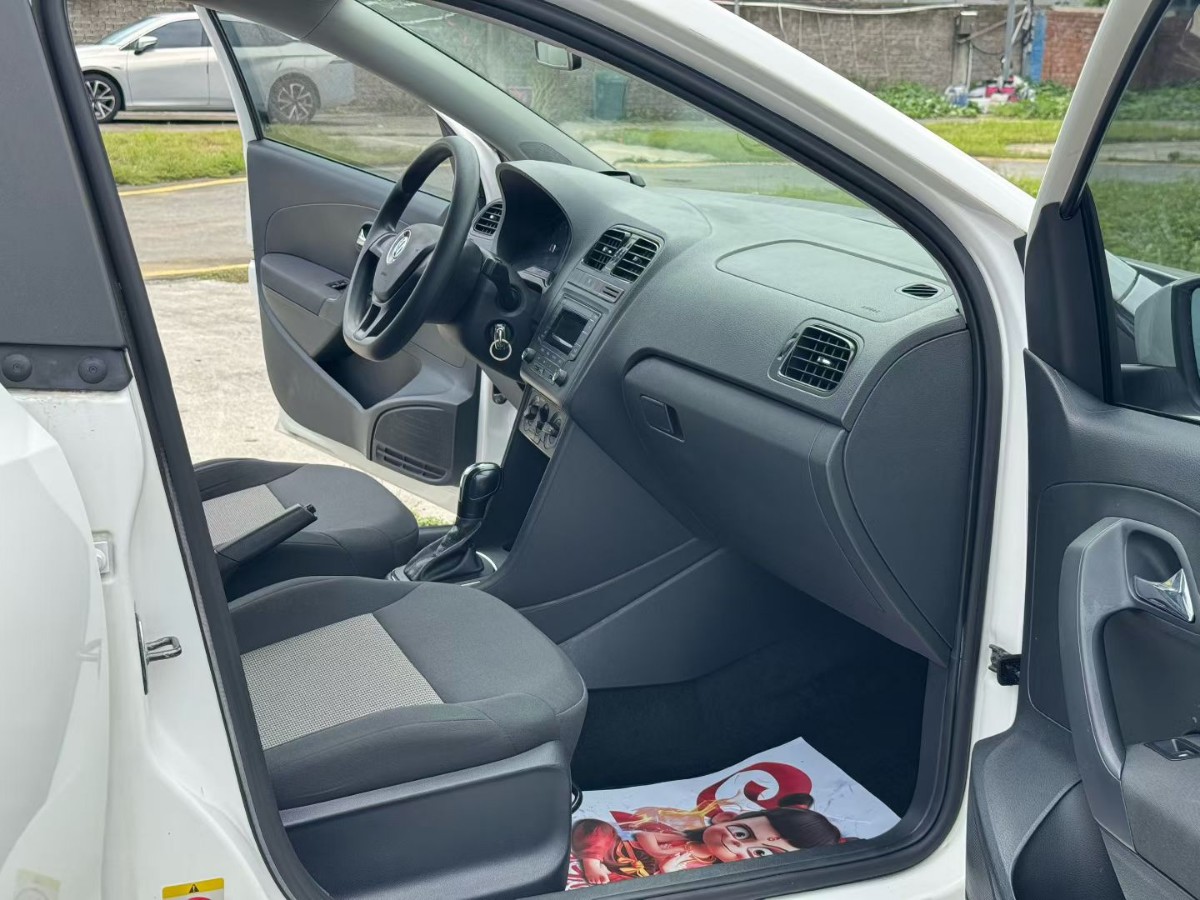 Volkswagen Polo 2017 #6 Volkswagen Polo 2017 car image #6