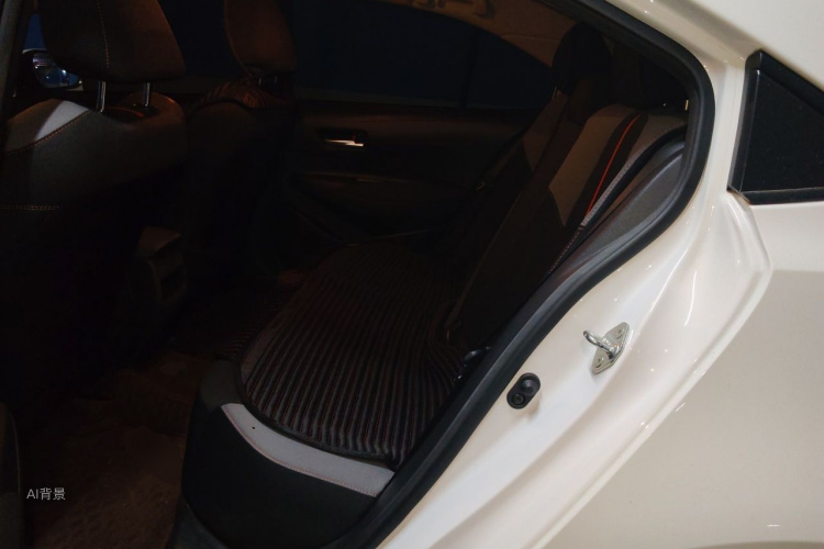 Toyota Corolla 2022 car image #19