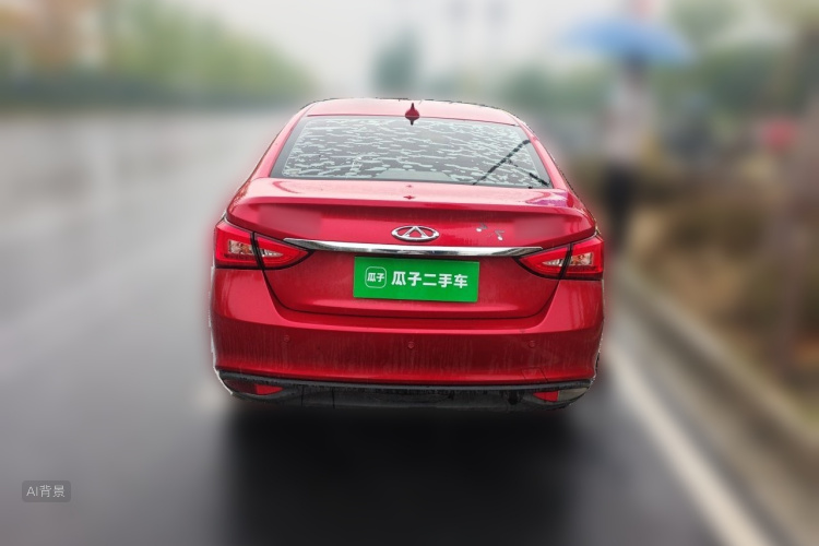 Chery Arrizo 5 2018 #6 Chery Arrizo 5 2018 immagine di auto #6