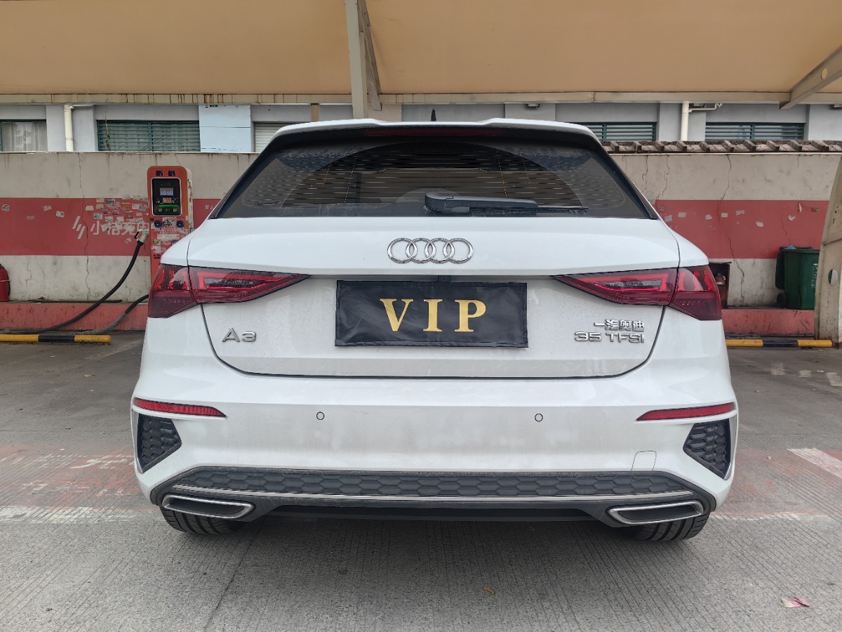 Audi A3 2022 car image #5