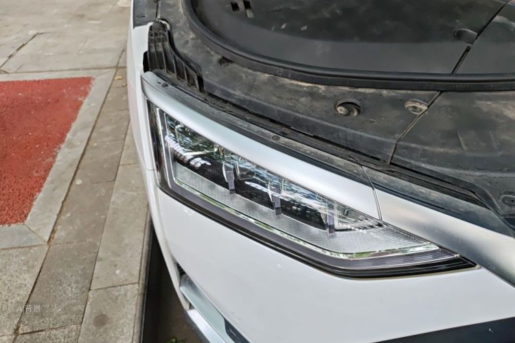 BYD Han 2021 car image #8