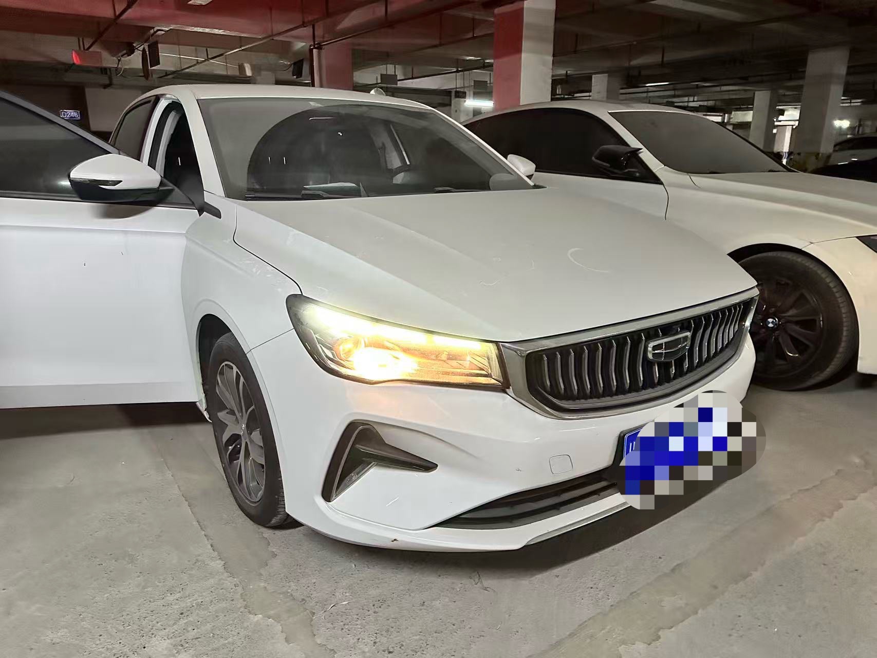 GEELY Emgrand 2023 #2 GEELY Emgrand 2023 immagine di auto #2