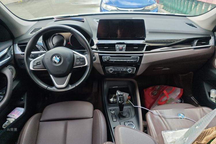 BMW X1 2020 car image #11