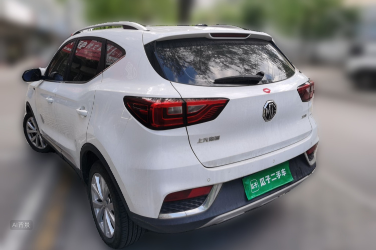 MG ZS 2018 car image #5