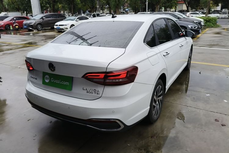 Volkswagen Lavida 2023 car image #5