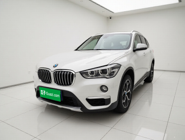 BMW X1 2017 汽车图片 