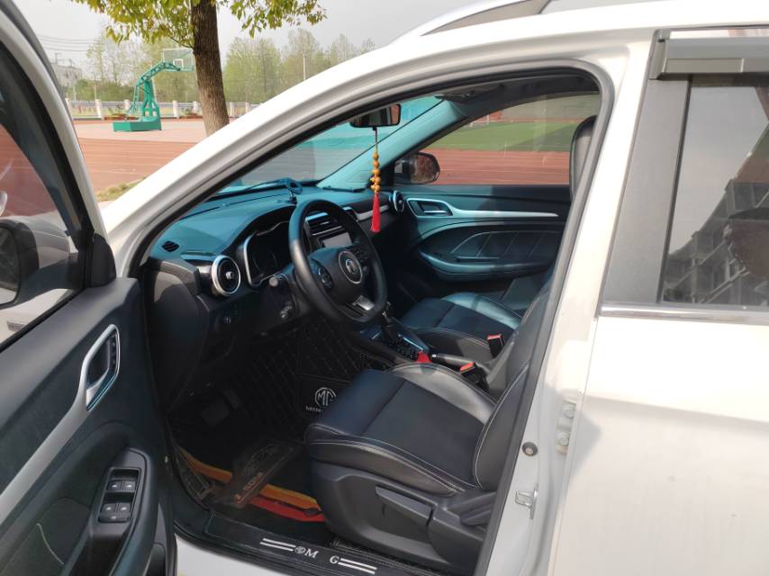 MG ZS 2017 image de voiture #5