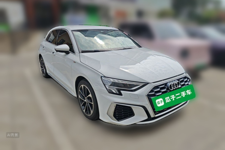 Audi A3 2021 #4 Audi A3 2021 car image #4