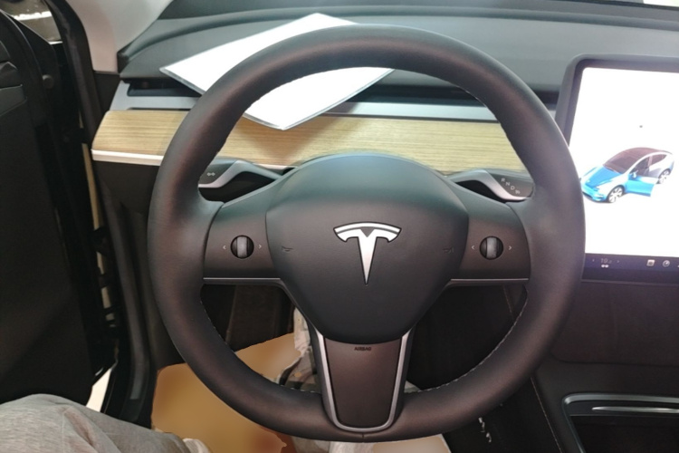 Tesla Model Y 2023 car image #13