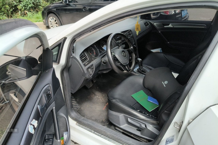Volkswagen Golf 2017 car image #18