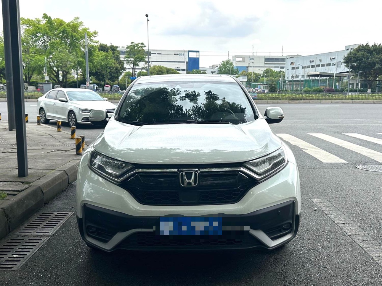 Honda CR-V 2020 car image #2