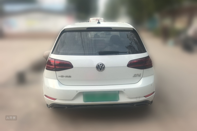 Volkswagen Golf 2019 #6 Volkswagen Golf 2019 car image #6