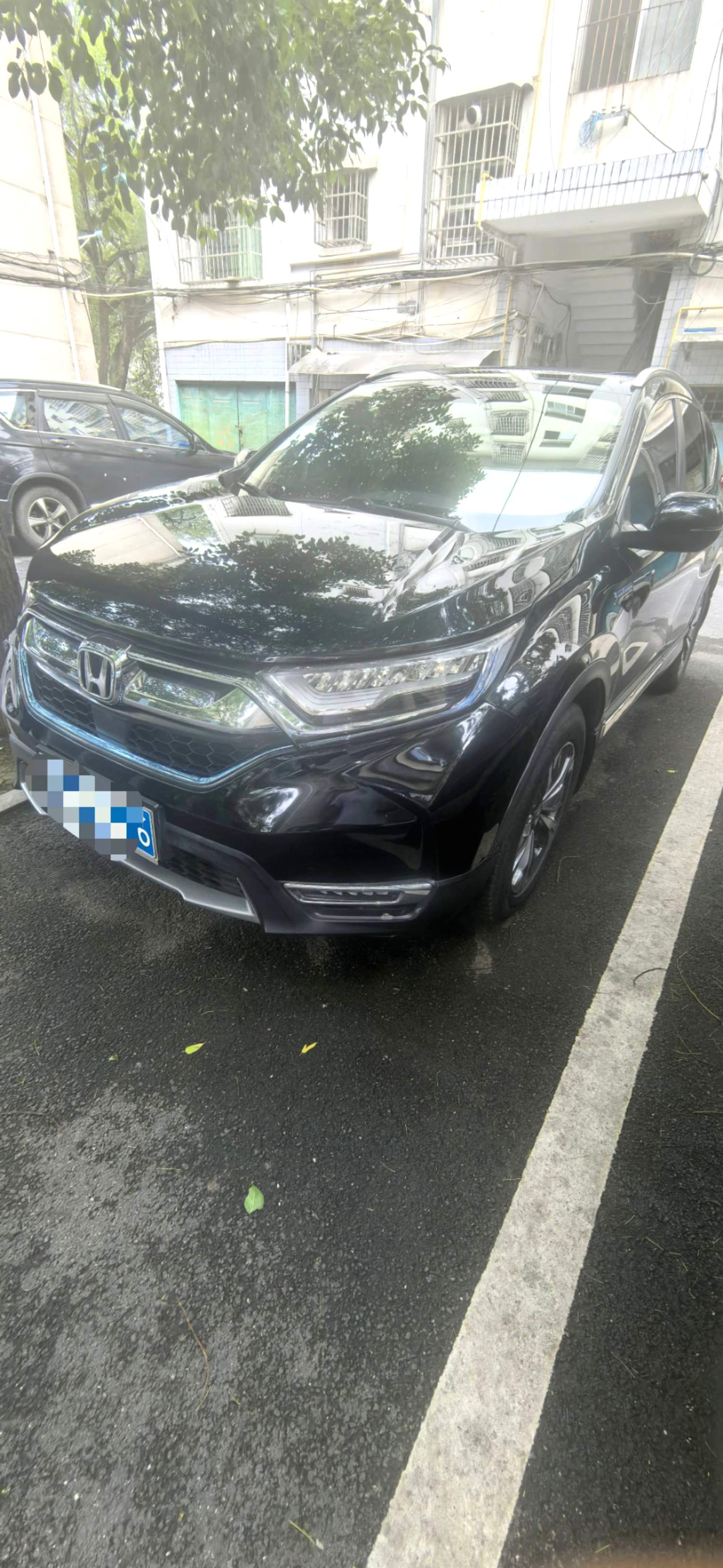 Honda CR-V 2018 car image 