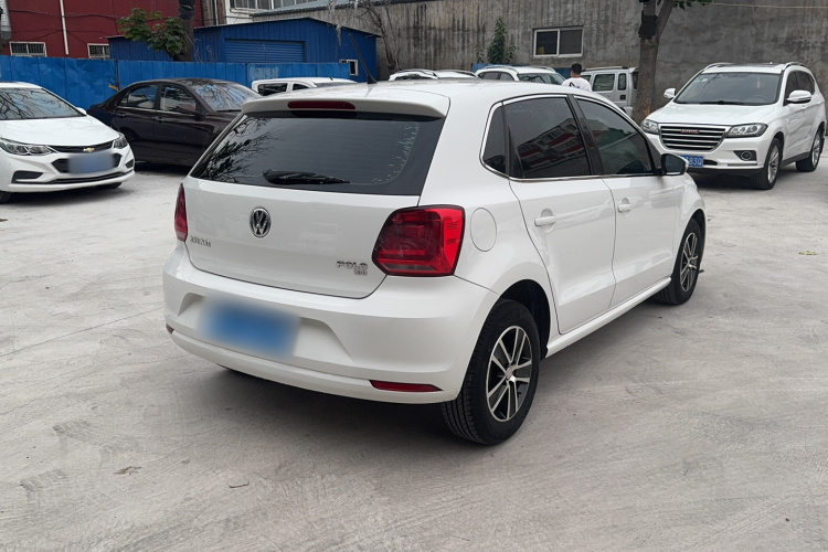 Volkswagen Polo 2019 #6 Volkswagen Polo 2019 car image #6