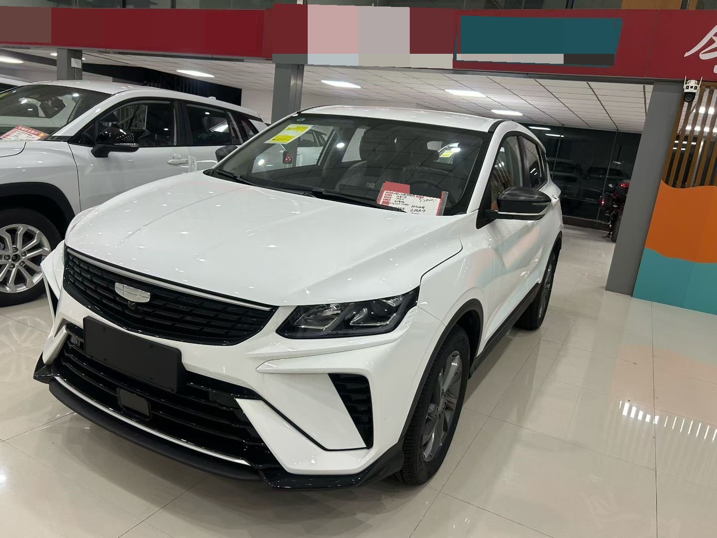 GEELY Coolray 2026 GEELY Coolray 2026 car image