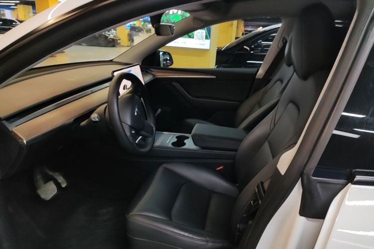 Tesla Model Y 2021 car image #15