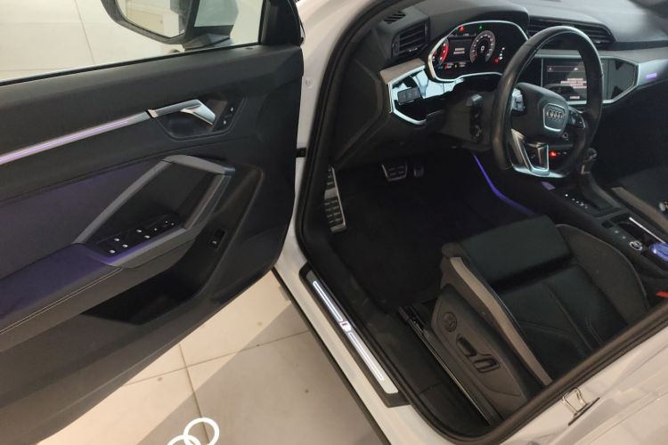 奥迪 奥迪Q3 2024 汽车图片 #16