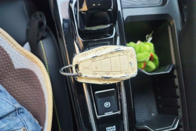 GEELY Coolray 2023 car image #10