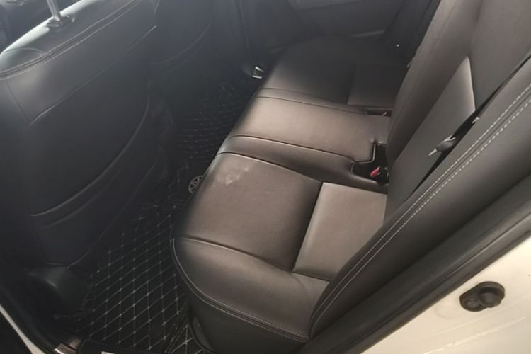 Toyota Corolla 2018 #17 Toyota Corolla 2018 car image #17