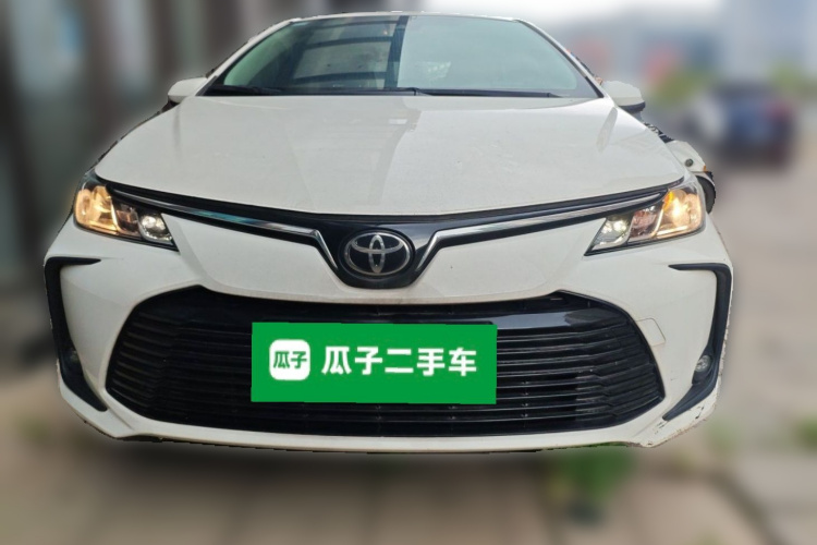 Toyota Corolla 2020 #3 Toyota Corolla 2020 car image #3
