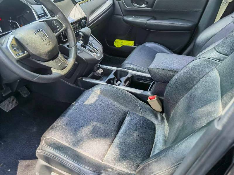 Honda CR-V 2018 #4 Honda CR-V 2018 car image #4