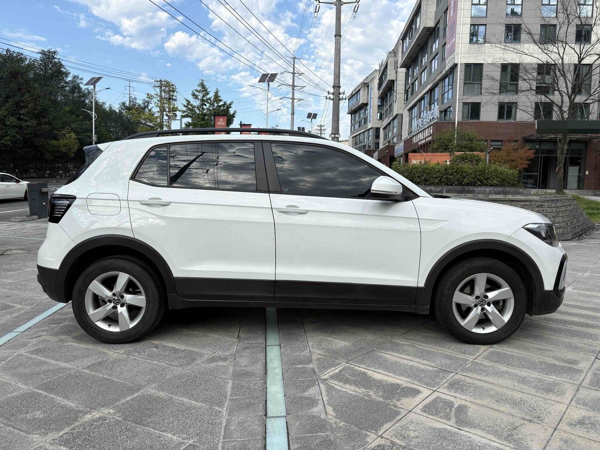 Volkswagen T-Cross 2023 imagem de carro #12