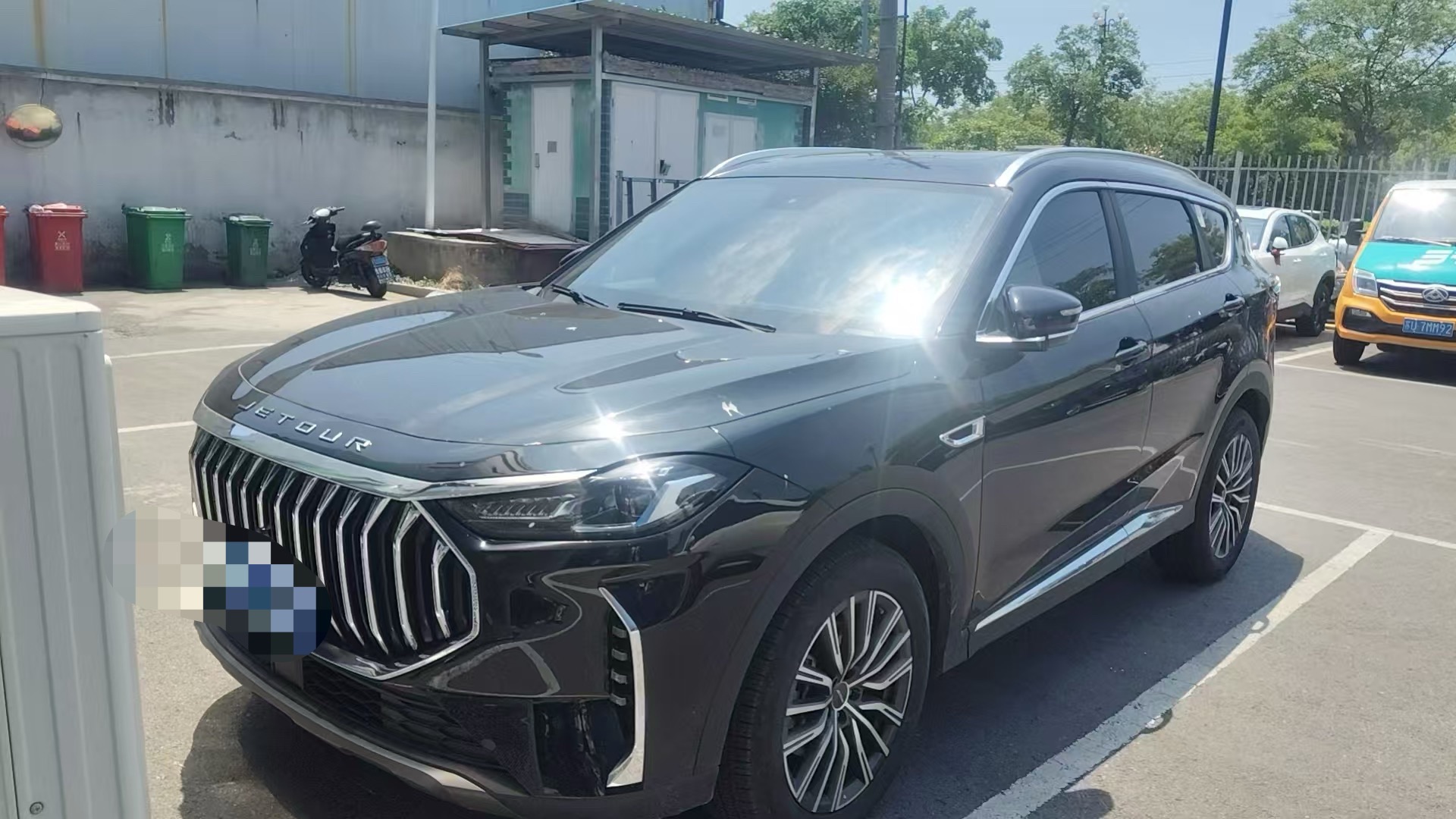 Jetour X70 PLUS 2025 car image 