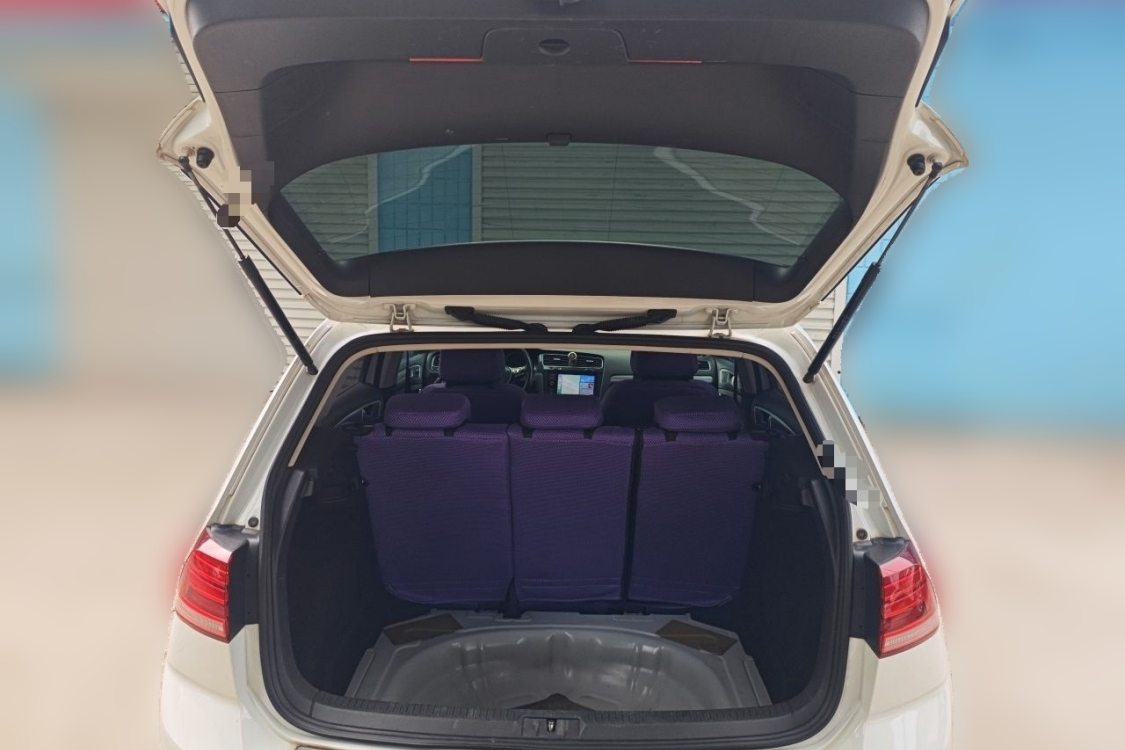 Volkswagen Golf 2018 car image #8