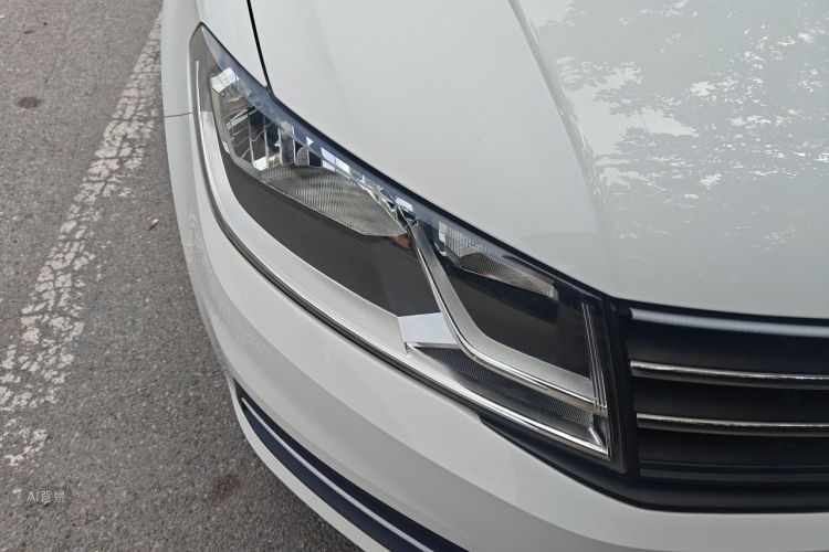 Volkswagen Santana 2017 #8 Volkswagen Santana 2017 car image #8