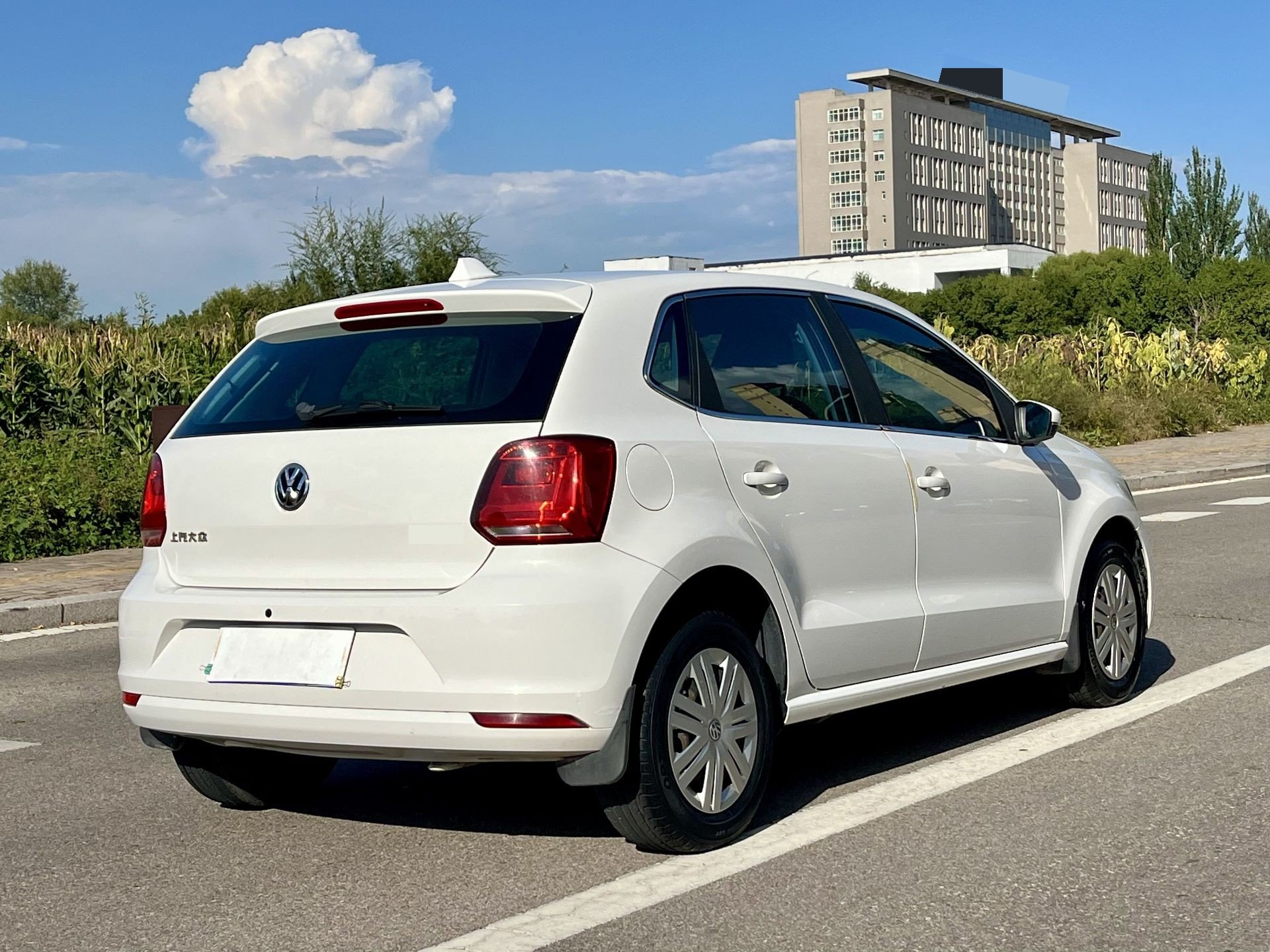 Volkswagen Polo 2016 imagen de coche #5