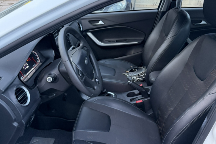 Chery Tiggo 3x 2018 #21 Chery Tiggo 3x 2018 immagine di auto #21