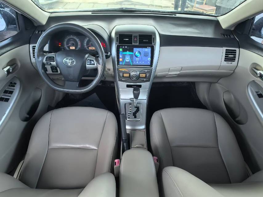 Toyota Corolla 2011 #5 Toyota Corolla 2011 car image #5