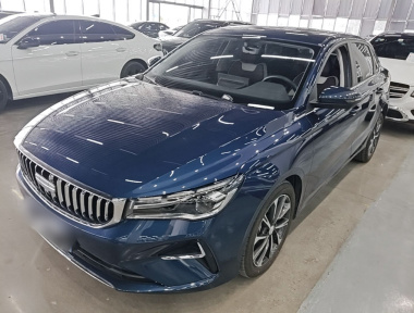 GEELY Emgrand 2025 GEELY Emgrand 2025 image de voiture