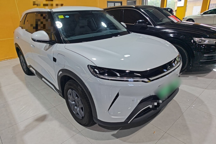 BYD YuanUP 2025 #4 BYD YuanUP 2025 immagine di auto #4