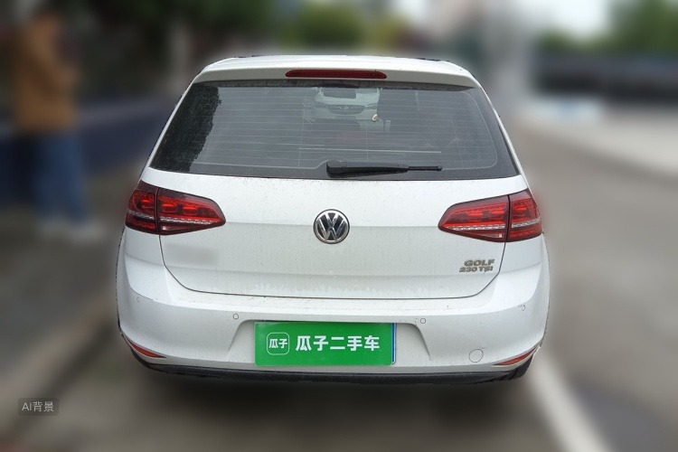 Volkswagen Golf 2017 car image #6