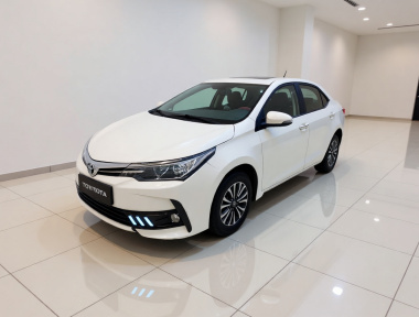 Toyota Corolla 2019 Toyota Corolla 2019 car image