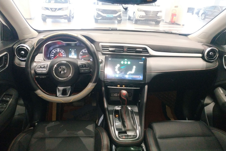MG ZS 2021 #10 MG ZS 2021 image de voiture #10
